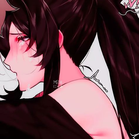 Best Vampire Anime, Anime Romans, Best Anime Couples, Anime Pixel Art, Cute Couple Drawings, My Little Pony Drawing, Anime Artwork Wallpaper, Cute Anime Profile Pictures, Anime Love Couple