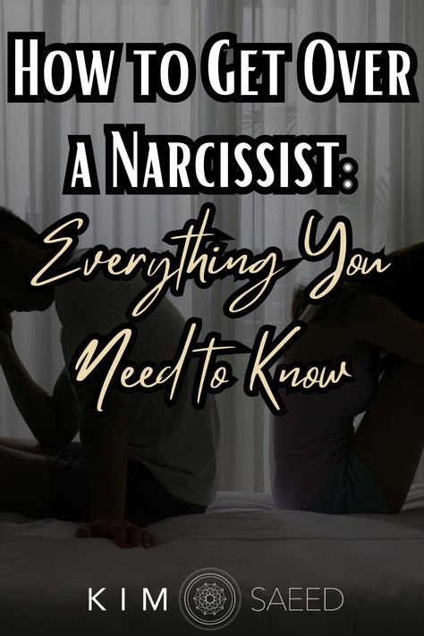 Wondering how to get over a narcissist? Traditional breakup advice might now work when dealing with a narcissistic ex. Kim Saeed, Narcissistic Ex, How To Get Revenge, Narcissistic Husband, Low Self Confidence, Breakup Advice, Emotionally Drained, You Deserve Better, After Break Up