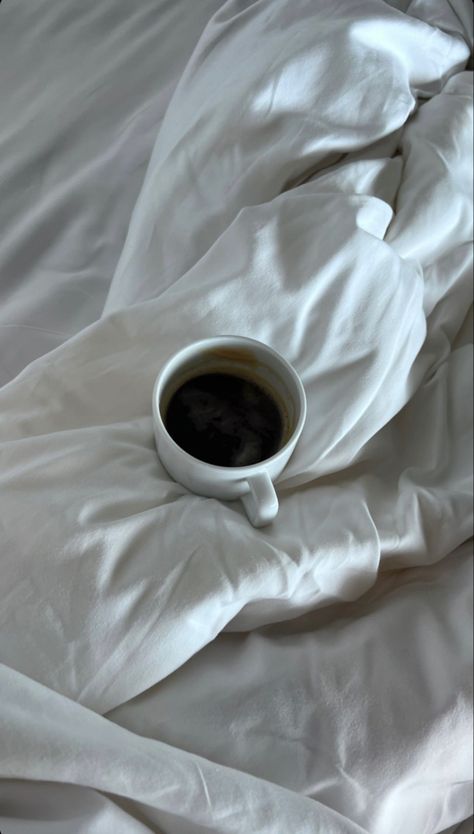 Coffee In Bed Aesthetic, In Bed Aesthetic, Bed Aesthetic, Coffee In Bed, Coffee Date, Couple Aesthetic, Inspirational Books, Aesthetic Hair, Day Off