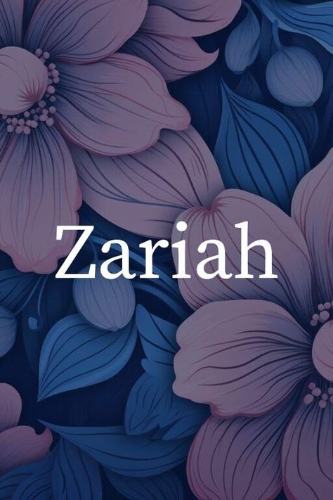 What Is The Spiritual Meaning Of The Name Zariah? Limerance Meaning, Name That Means Light, Azura Name Meaning, Names Meaning Rebirth, Reverie Name Meaning, Azariah Name Meaning, Strong Intuition, Deep Connection, Divine Light