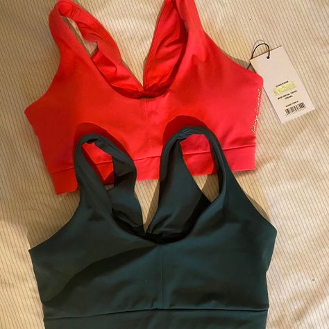 I Have Two Whitney Simmons X Gym Shark Sports Bras In Size Xs I’m Looking To Trade For A Small!! Cyber Red And Amazon. They’re Too Small For Me, But I Love The Colors. If I Can’t Find Someone To Trade In The Next Couple Days I’ll Just Sell Them Whitney Simmons, Gym Shark, Find Someone, Sports Bras, Sports Bra, The Next, I Can, Gym, I Love