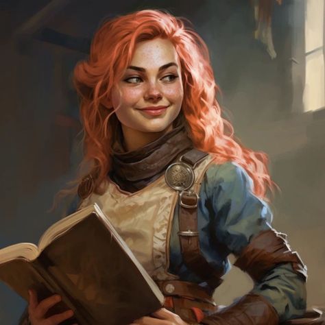 Halfling Cleric, Dnd Halfling, Dnd Cleric, Pathfinder Character, Leslie Knope, Heroic Fantasy, Dungeons And Dragons Characters, Dnd Art, High Fantasy