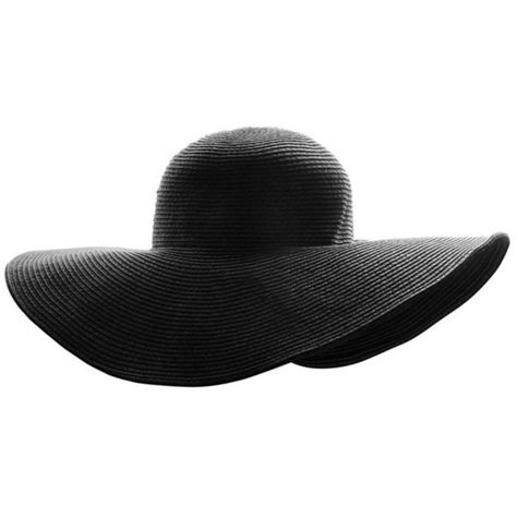 Ayliss Women Floppy Derby Hat Wide Large Brim Beach Straw Sun Cap ($13) ❤ liked on Polyvore featuring accessories, hats, straw hat, brimmed hat, derby hats, bowler hat and straw derby hat Floppy Beach Hat, Floppy Sun Hats, Summer Hats For Women, Straw Sun Hat, Sun Cap, Style Steal, Derby Hat, Sun Hats For Women, Derby Hats