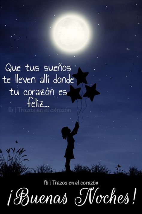 Que tus sueños te lleven allí donde tu corazón es feliz...¡Buenas Noches! @trazosenelcorazón Live And Learn Quotes, Good Night Qoutes, Amor Quotes, Painted Terra Cotta Pots, Good Night Gif, Happy Everything, Good Night Blessings, Good Night Greetings, Waterfall Photography