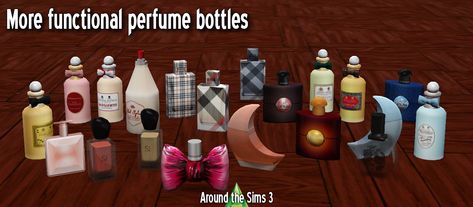 for functionality get https://www.pinterest.com/pin/1087689747490343020/ Cc Finds, Custom Content, Sims 2, Www Pinterest Com, Sims 3, Sims Cc, Perfume Bottles, Electronics, Quick Saves