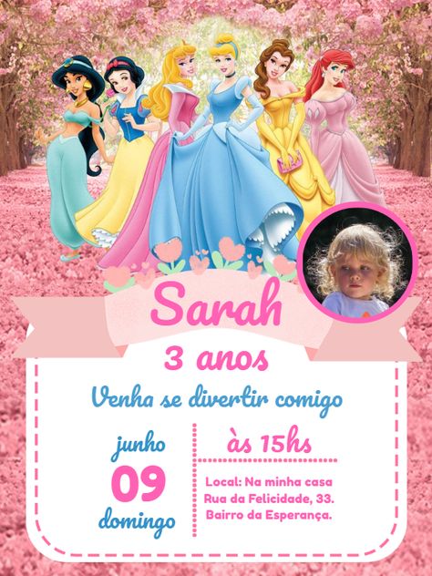 Edítate gratis usando nuestro editor online | Design by Pedro Henrique | Invitación Digital Invitación de cumpleaños de Princesas Disney con foto

¡La invitación Invitación de cumpleaños de Princesas Disney con foto perfecta para tu evento!

Personaliza tu invitación a tu gusto con nuestro editor en línea

Nuestra invitación digital Invitación de cumpleaños de Princesas Disney con foto es totalmente personalizable. Puedes cambiar el texto, la fuente, los colores e incluso agre Online Design, Cake Topper, Disney