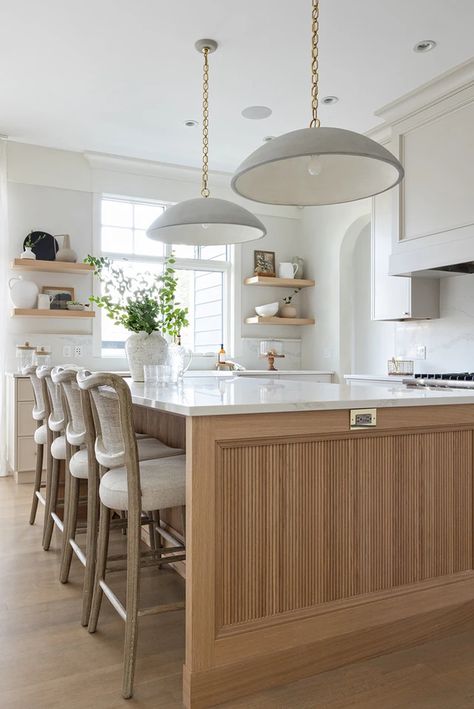 GALLERY | Koehn Design Interior Design Pieces, Kitchen Hood Ideas, Kitchen Canopy, Dream Kitchens Design, Hamptons House, Home Styling, Kitchen Room Design, Interior Design Firm, Kitchen Room