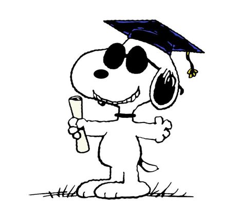 Snoopy Jeans, Graduation Drawing, Geek Home Decor, Senior Szn, Art Assignments, Grad Ideas, Snoopy Images, Snoopy Wallpaper, Snoopy Quotes