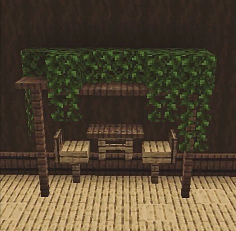 All Minecraft, Minecraft Castle, Minecraft Furniture, Minecraft Inspo, Minecraft Blueprints, Minecraft Buildings, Bench Seat, Graveyard, Minecraft