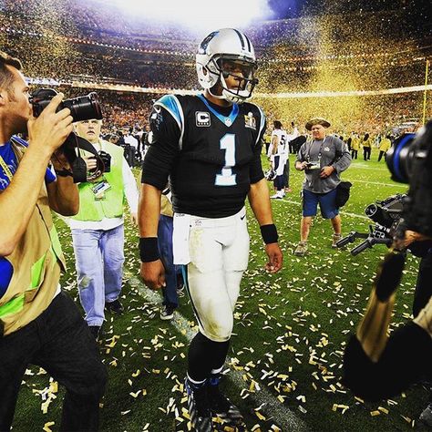 Can Newton, Kurt Warner, Super Bowl 50, Nfl Photos, Cam Newton, Football Is Life, Football Pictures, Football And Basketball, Feb 8