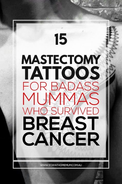 Mastectomy Scar Tattoo, Brust Tattoo Frau, Mastectomy Scars, Mastectomy Recovery, Bilateral Mastectomy, Survivor Tattoo, Mastectomy Tattoo, Scar Tattoo, Breast Reconstruction