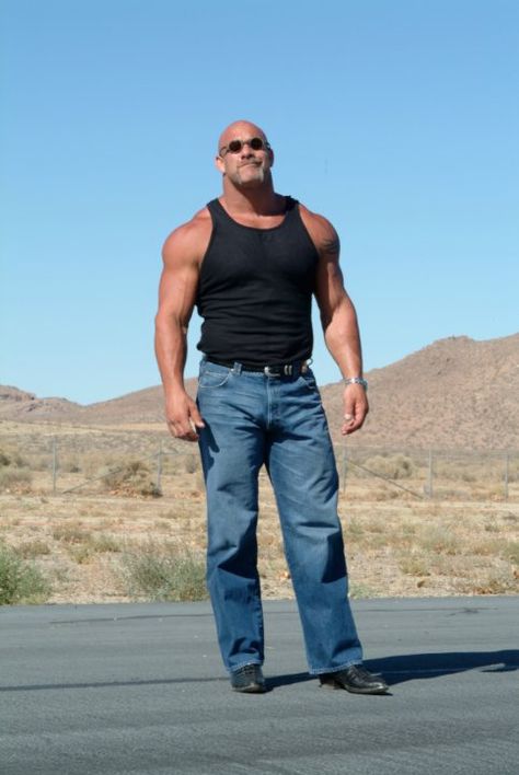 Bill Goldberg photos, including production stills, premiere photos and other event photos, publicity photos, behind-the-scenes, and more. Wwe Goldberg, Bill Goldberg, Nwa Wrestling, Nephilim Giants, Wwe Legends, Vince Mcmahon, Wrestling Superstars, Hot Damn, Steve Austin