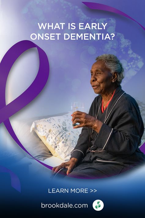 What is early onset dementia and who is at risk? Learn more at the link. Willis Family, Nerve Cell, Senior Living, Mood Swings, Alzheimers, Medical Advice, Communication Skills, Workout Programs, Disease