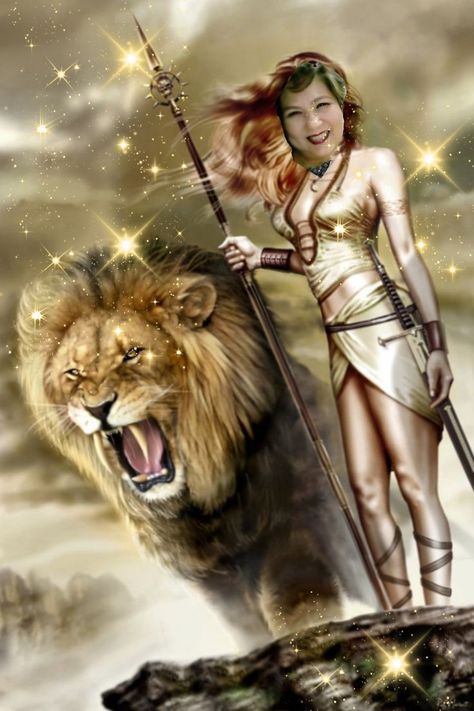 Lup Singuratic, Wild Lion, Spiritual Warrior, Lion Wallpaper, Prophetic Art, Lion Art, Lion Of Judah, Warrior Princess, Fantasy Warrior