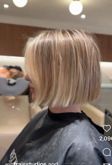 Short Blonde Hair Chin Length, Carachele Hair Bob, Styles For Bobs Hairstyles, Blond Short Bob, Short Blonde Hair Bobs, Bright Blonde Bob, Men Low Fade, Dirty Blonde Bob, Julianne Hough Bob