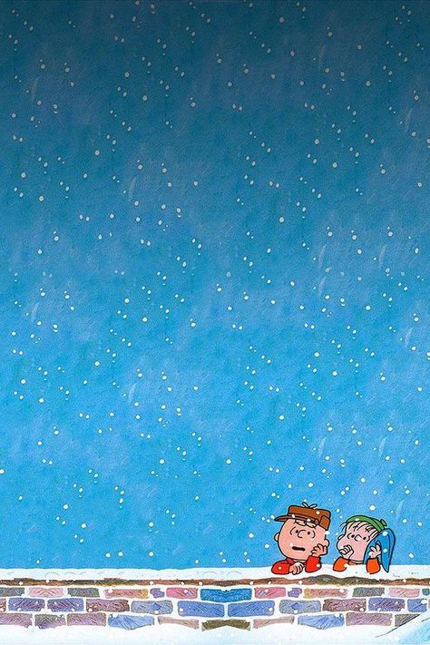 peanuts christmas iPhone wallpaper Seasonal Backgrounds, Snoopy Art, Wee Man, Peanuts Wallpaper, Desktop Wallpaper Design, Christmas Phone Wallpaper, Snoopy Wallpaper, Peanuts Christmas, Brown Christmas