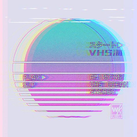 Vaporwave Widget Icons, Retro Gif Aesthetic, Green Vaporwave Aesthetic, Vaporwave Aesthetic Gif, Warakami Vaporwave, Vaporwave Gif, Pink Vaporwave, Anime Pop Art, Vaporwave Tumblr