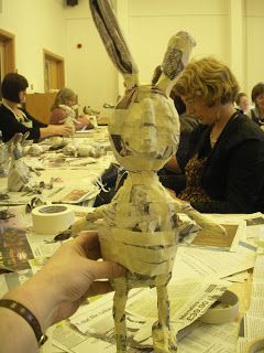 hens teeth: Meet Julie Arkell Julie Arkell, Paper Mache Projects, Paper Mache Dolls, Paper Mache Animals, Day 1, Paper Mache Clay, Paper Mache Sculpture, Paper Mache Art, Paper Mache Crafts