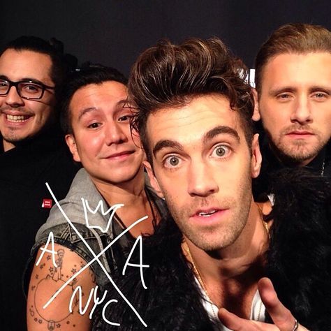 American Authors Band, Go Big Or Go Home, Daft Punk, Music People, Elton John, Authors, Lace Wigs, Eyebrows, Band