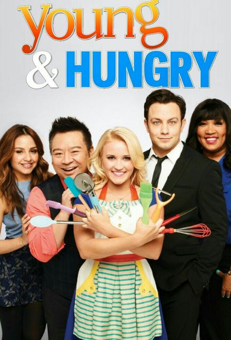 Young And Hungry, Young & Hungry, To Watch, Family Tv, Boy Meets Girl, Abc Family, Old Shows, Science Fiction Tv, Horror Music