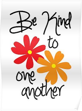 Jessie Mueller, Another Poster, Be Kind To One Another, Kindness Projects, Inspirational Rocks, Be Kind To Everyone, Kindness Matters, You Can Be Anything, Kindness Quotes