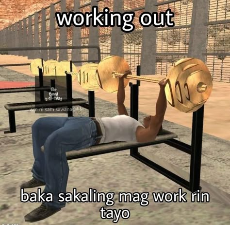 Gta Pictures, Gta Cj, Gta Funny, Memes Tagalog, Carl Johnson, Funny Text Pictures, Pick Up Line Jokes, Gta Sa, Filipino Memes