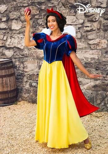 Snow White Outfit, Kostum Disney, Snow White Outfits, Halloween Costumes Women Creative, Most Creative Halloween Costumes, Plus Size Disney, Snow White Dresses, Snow White Costume, Costume Disney