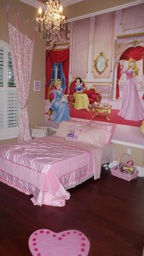 Disney Princess Bedroom Decor, Princess Themed Bedroom, Disney Princess Room Decor, Princess Kids Room, Princess Bathroom, Princess Bedroom Decor, Disney Princess Bedroom, Disney Princess Room, Princess Room Decor