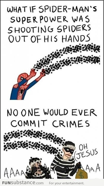 So true! Spiderman Stuff, Online Comics, Dc Memes, Dc Movies, Video X, Memes Humor, Superwholock, The Villain, Spiders