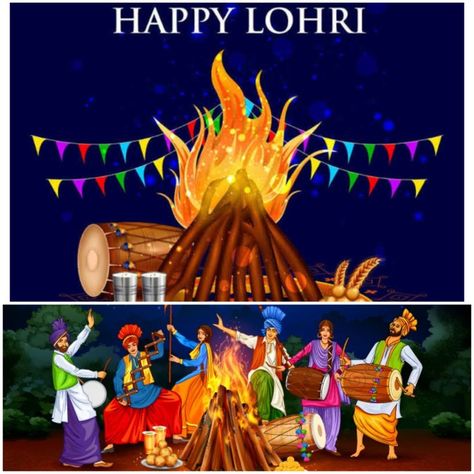 Happy Lohri Lohri Drawing, Art Gallery Website, Happy Lohri, Notice Board, Gallery Website, Gallery Art, Drawing Artwork, Types Of Art, Online Art Gallery