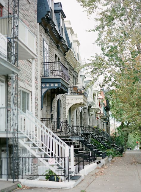 Apartments in Montreal Canada | photography by http://www.lauraivanova.com/ Montreal Architecture, Canada Montreal, Canada House, Apartment View, Canada Photography, Mount Royal, Old Montreal, O Canada, Of Montreal