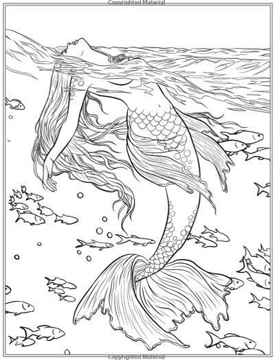 Most recent Screen Coloring Pages mermaid Tips The beautiful matter in relation to colour is that it can be as straightforward as well as because c #Coloring #mermaid #Pages #Screen #Tips Modele Zentangle, Ariel Coloring Pages, Realistic Mermaid, Mermaid Coloring Book, Adult Colouring Printables, Mermaid Drawings, Adult Coloring Designs, Mermaid Coloring Pages, Free Adult Coloring Pages