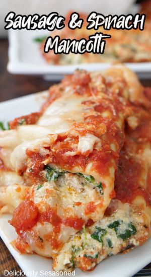 Italian Sausage Cannoli Recipe, Stuffed Manicotti Recipe Ricotta And Meat, Sausage And Ricotta Stuffed Manicotti, Italian Sausage Stuffed Manicotti, Meaty Manicotti Recipe, Spinach Cheese Manicotti, Sausage Stuffed Manicotti Recipe, Mozzarella Stuffed Manicotti, Italian Manicotti Recipe