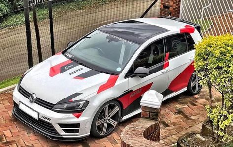 Camo Car, Volkswagen Polo Gti, Mk7 Gti, Polo Gti, Car Sticker Design, Custom Cars Paint, Volkswagen Car, Car Wrap Design, Volkswagen Golf Gti