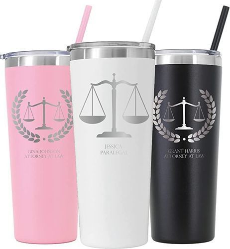 gifts lawyers Gifts For Lawyers, Law School Graduation Gift, Future Lawyer, Law School Graduation, Smart Mirror, Lawyer Gifts, Engraved Tumbler, Leather Portfolio, Attorney At Law