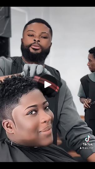 142K views · 2.5K reactions | Ladies short hairstyle gh #foryou  #trendingreelsvideo#fyp #reelsvideoシ#reels | GuyMor Haircut  | GuyMor Haircut  · Original audio Anita Baker Haircut Styles, Anita Baker, Cute Hairstyles For Short Hair, Short Hairstyle, Ladies Short, Short Hairstyles For Women, Cut And Style, Cute Hairstyles, Short Hair