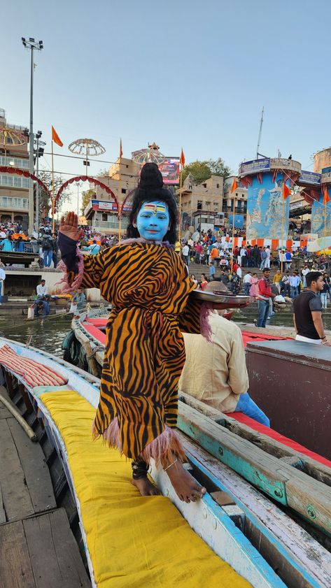 #banaras #sanatan #shiva #ghat #kaashi Banaras Snaps, Haridwar Snap, Banaras Ghat Photography, Varanasi Snap, Banaras Aesthetic, Varanasi Ghat Photography, Varanasi Photography Beautiful, Varanasi Photography, Banaras Ghat