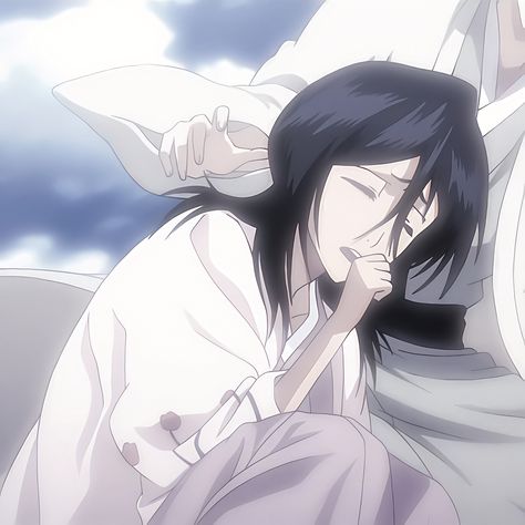 #bleach Hisana Kuchiki, Iruka Umino, Book Cover Art Design, Byakuya Kuchiki, Goofy Dog, Minecraft Wallpaper, Cute Anime Profile Pictures, Anime Profile, Cosplay Makeup