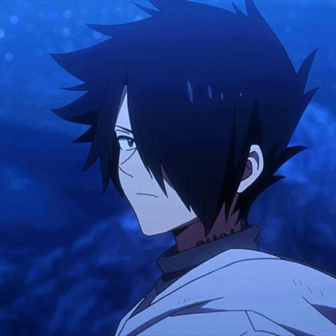 The Promised Neverland Ray - More pics at AnimeShelter. Click to see them! (Screencap from season 2 episode 6) Neverland Art, The Promised Neverland, Memes Anime, Promised Neverland, Anime People, An Anime, Otaku Anime, Anime Shows, Me Me Me Anime