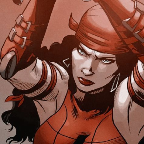 Elektra Comic, Marvel Elektra, Elektra Natchios, Catwoman Comic, Comic Book Girl, Marvel Characters Art, Marvel Comics Art, Marvel Girls, Comic Style