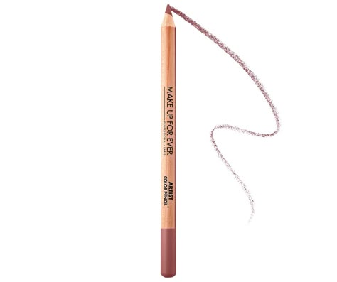 Check out this product at Sephora.com - MAKE UP FOR EVER Artist Color Pencil Brow, Eye & Lip Liner - 606 Wherever Walnut Color Pencil Eye, Luxurious Makeup, Sephora Lip, Pencil Eye, Sephora Sale, Lip Combos, Artist Pencils, Dream Makeup, Model Makeup