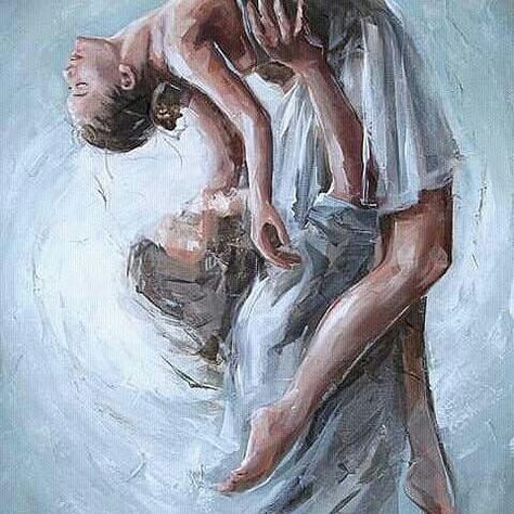 Picture "You raise me up." Art by M.M. Oosthuizen Maria Oosthuizen, Ballet Painting, Praising God, Ballerina Art, Maria Magdalena, Dance Paintings, Ballet Art, Prophetic Art, Soyut Sanat Tabloları