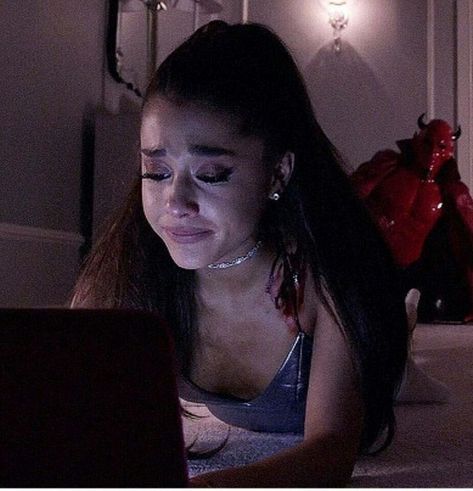 Ariana Grande Scream Queens, Scream Queens Chanel, Spotify Songs, Burning Desire, Ariana Grande, Laptop