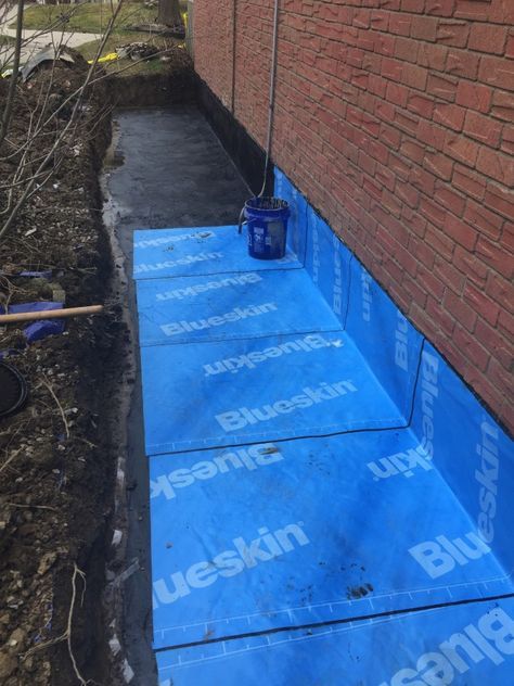 Would you like to save time and money while fixing a wet basement problem? Do you need a lasting solution to your wet basement problem? Then enlist services of a professional waterproofing company today. Window Well Drainage, Basement Flooring Waterproof, Basement Insulation, Leaking Basement, Backyard Drainage, Water Proofing, Wet Basement, Basement Waterproofing, Drainage Solutions