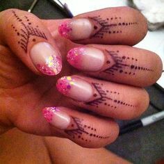 Cuticle Tattoos, Henna Ink, Henna Inspiration, Doll Tattoo, Line Artwork, Finger Tattoo, Hand Poke, Tattoo Inspo, Finger Tattoos