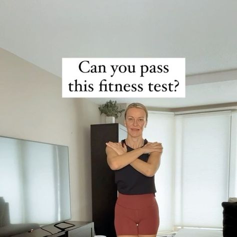 JADFIT - Personal Trainer Online Group Fitness Classes. on Instagram: "Can you pass this fitness test? #fitness #fitover40 #fitnesstest #makefitnessfun" Mobility Test, Mom And Baby Yoga, Health Meal Prep, Yoga Baby, Fitness Test, Best Yoga Poses, Online Personal Trainer, Baby Yoga, Fit Over 40