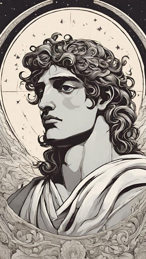 Myths | Dream | Story | History | Sleep | Mystery | God | Morpheus | Greek mythology | Fantasy | Dark | Prometheus Art Greek Mythology, Morpheus Greek God, Prometheus Art, Mens Pictures, Art Greek Mythology, Greek Gods, Greek Mythology, Sleep, History