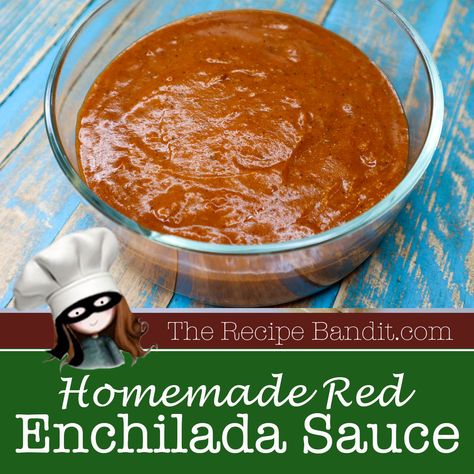 Surprisingly easy to make, this thick and flavorful Homemade Red Enchilada Sauce uses ingredients from your pantry to bring the flavors of Mexico right into your kitchen! Enchilada Sauce Uses, Mexican Mac And Cheese, Homemade Red Enchilada Sauce, Mexican Grilled Chicken, Southwest Egg Rolls, Apple Cider Vinegar Chicken, Pork Carnitas Slow Cooker, Red Enchiladas, Pork Carnitas