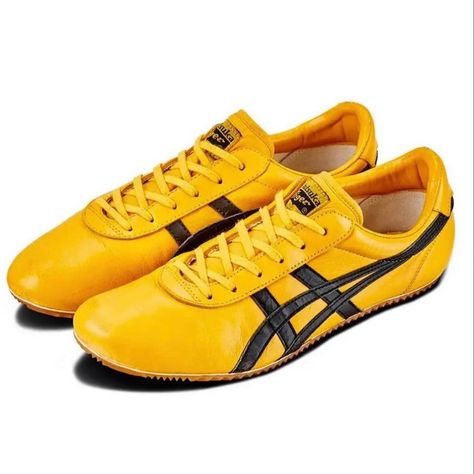 Onitsuka Tiger for Kill Bill (2003) Onitsuka Tiger Kill Bill, Kill Bill, Onitsuka Tiger, Collage, On Instagram, Pins, Quick Saves, Instagram