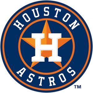 The Houston Astros colors are Navy, Orange and White. Here are the Houston Astros color codes if you need them for any of your digital or print projects. Astros Logo, Houston Astros Logo, Houston Astros, Mlb, Houston, Baseball